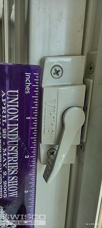 Sash lock 2