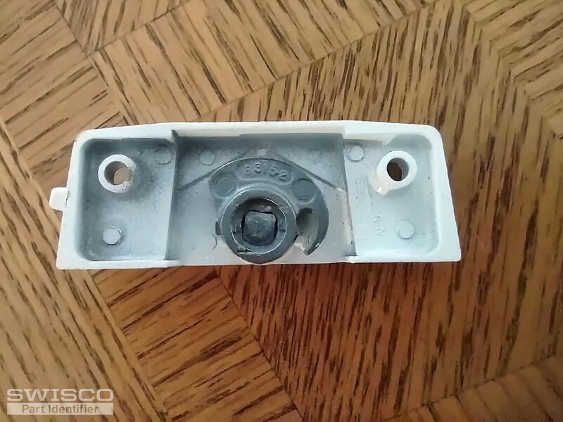 ISash lock inside