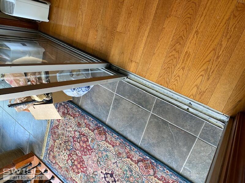 Patio Door track Long View