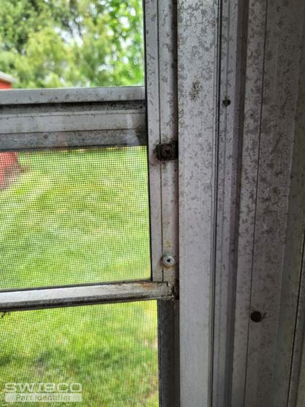 latch pivot