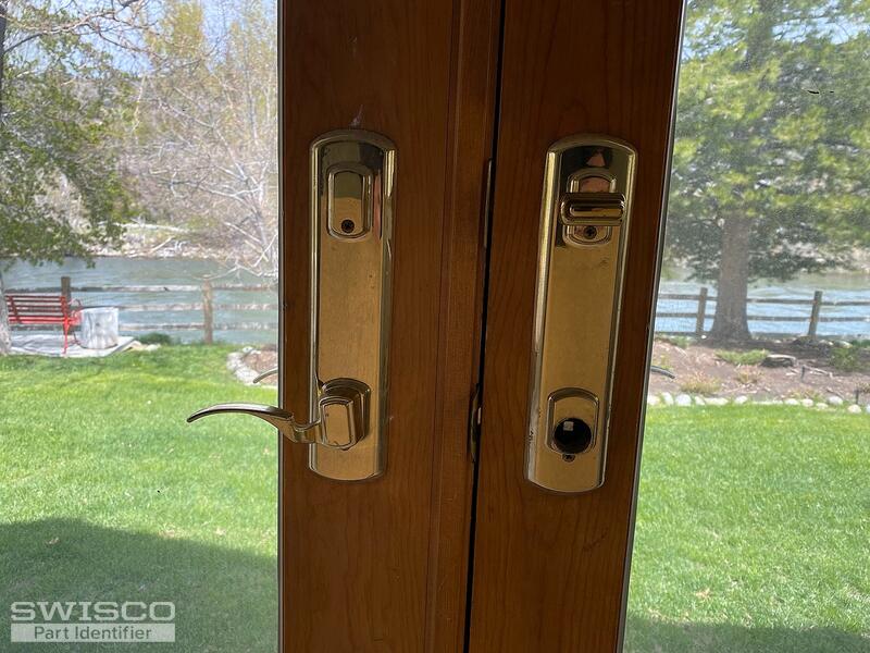 Norco Hardware door
