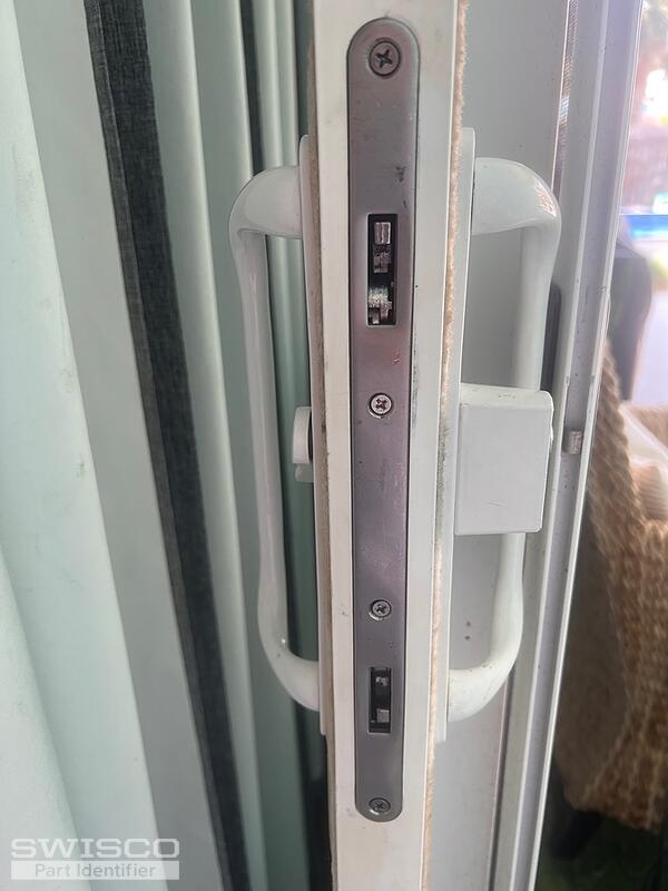 Jenweld sliding door lock