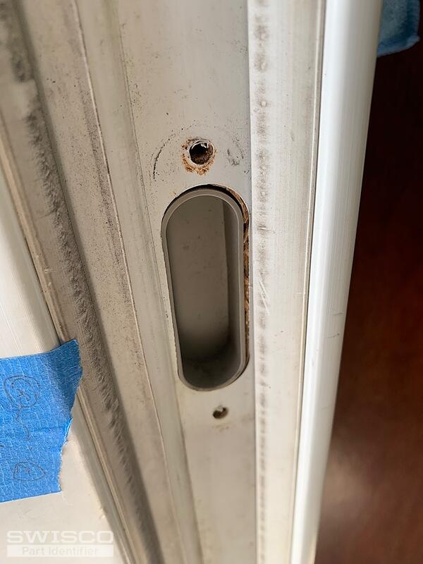 Searching for Mortise Lock, Round Face Product Code 82263