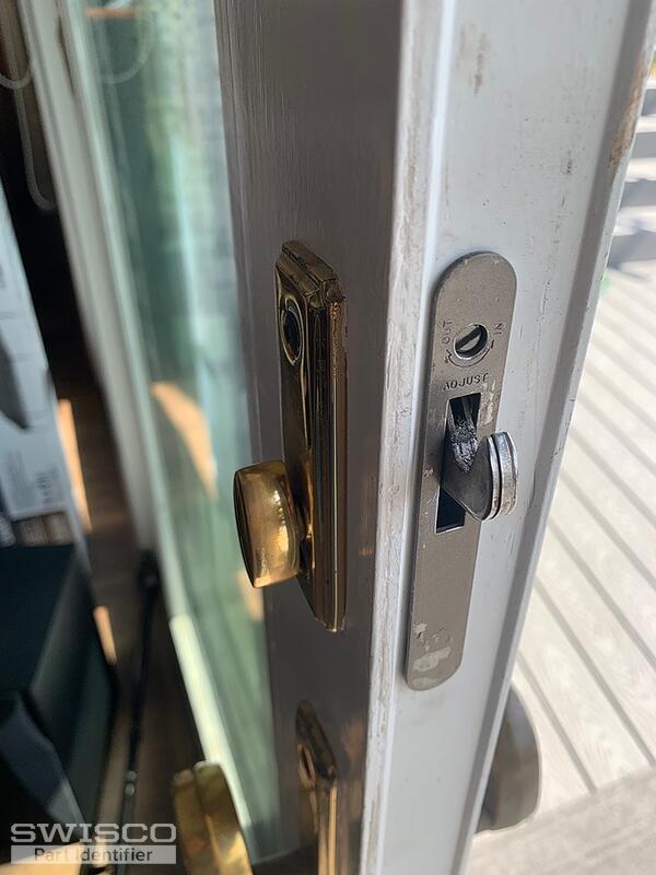 Searching for Mortise Lock, Round Face Product Code 82263