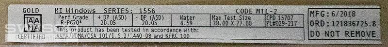 Product information