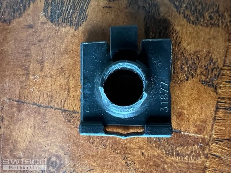 Window crank parts