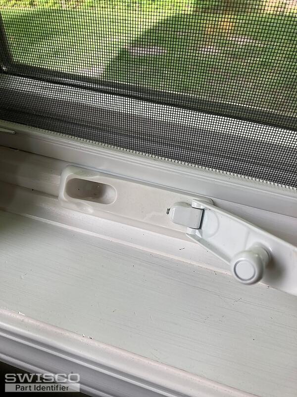 Pella Casement Window Crank Covers and Handles
