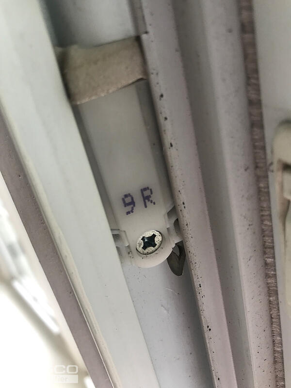 9R constant force balancer