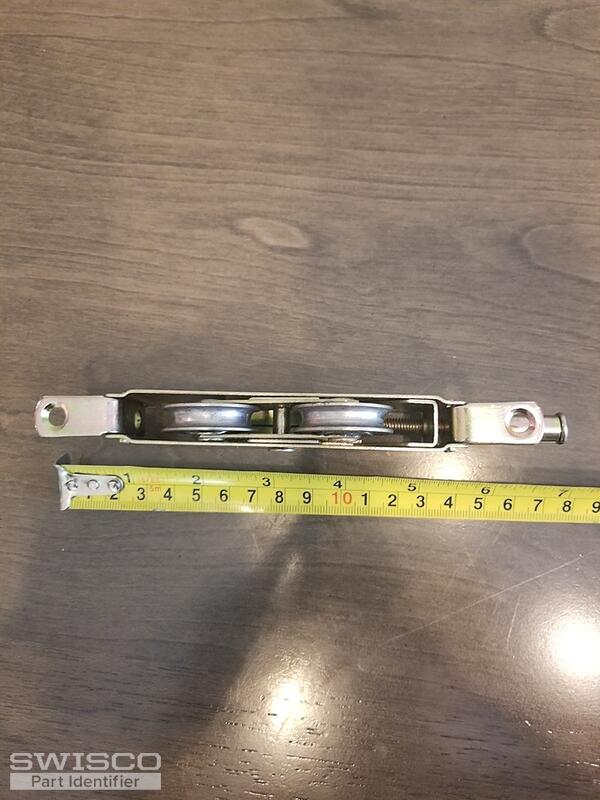 Door roller 1