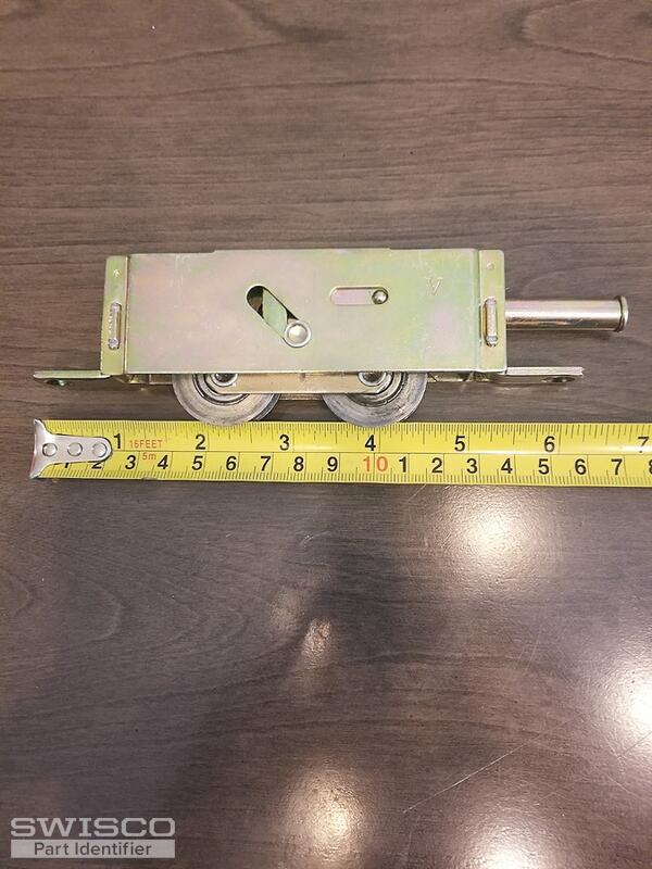 Door roller 2