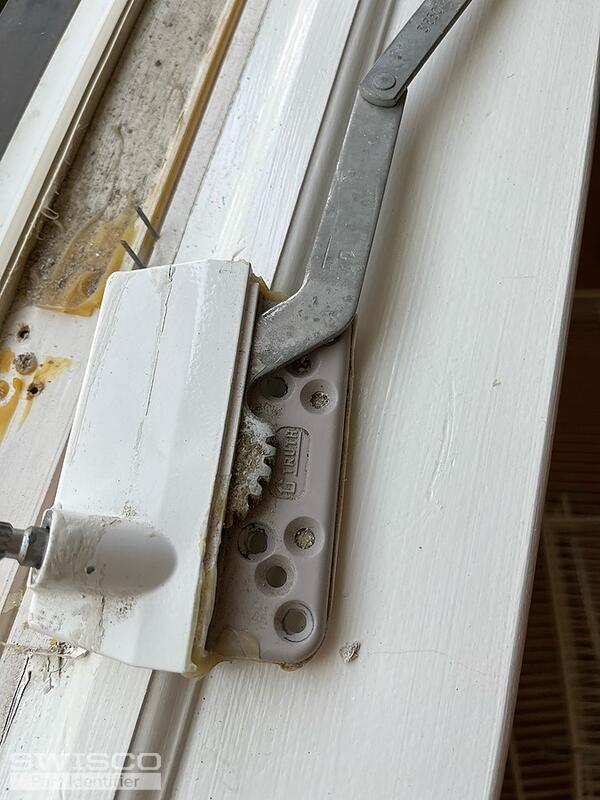 Asbury Bedroom Window Gear Needed