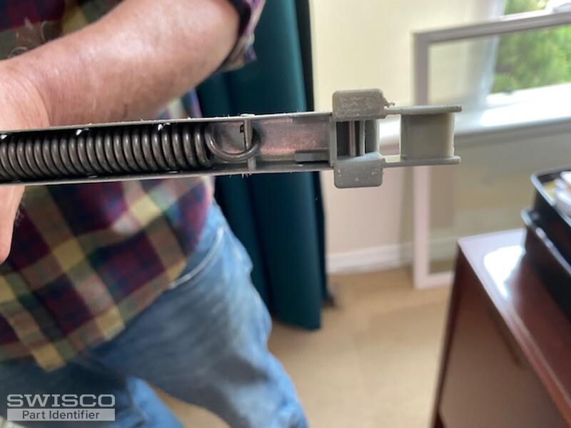 Milgard Balance Channel Top Fitting