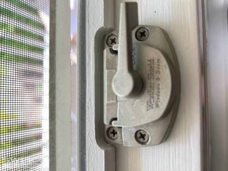window lock