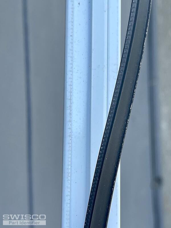screen door spline
