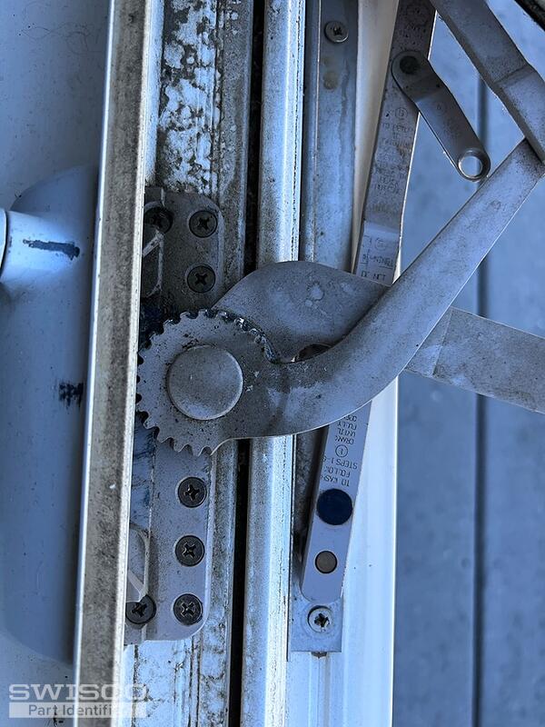 Window crank