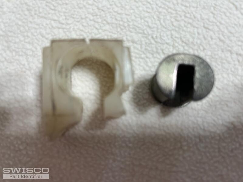 broken simonton pivit