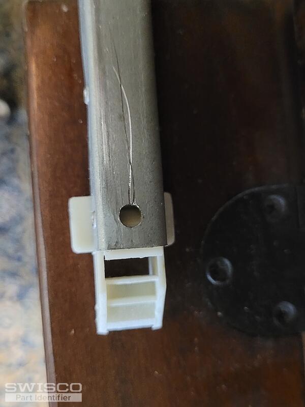 Balzer Channel Balance-End without hook-1