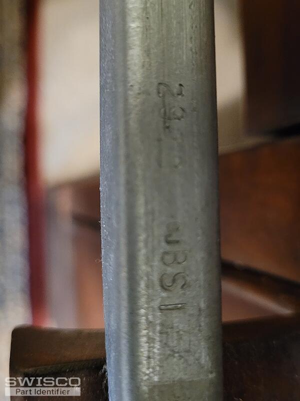 Balzer Channel Balance Markings-2910 ojBSI