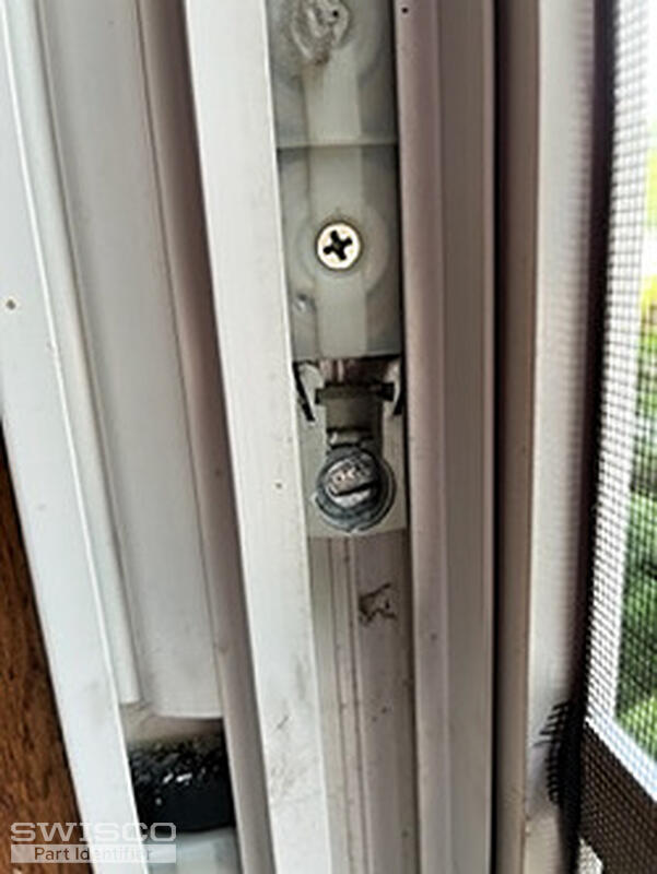 broken pivot lock shoe