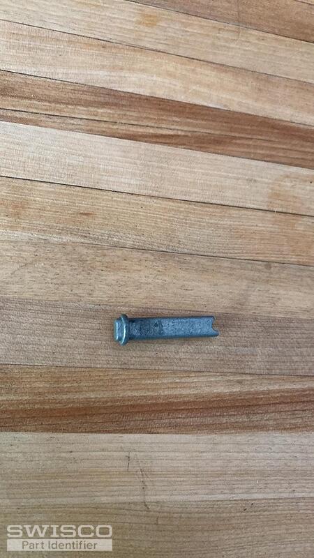 Broken Guide Bolt