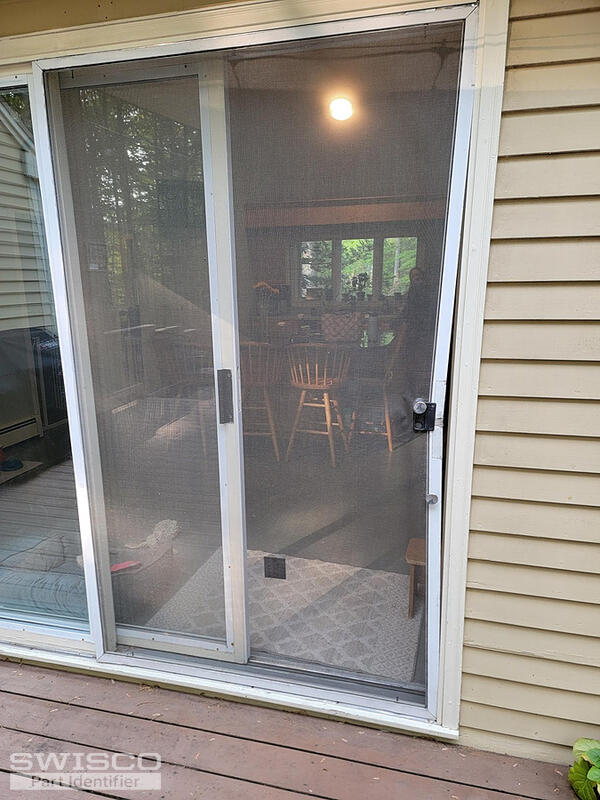 PPG Herculite Sliding Patio Doors