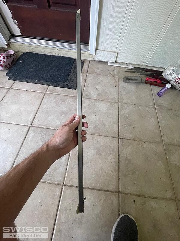 Replace Harcar window balance rods