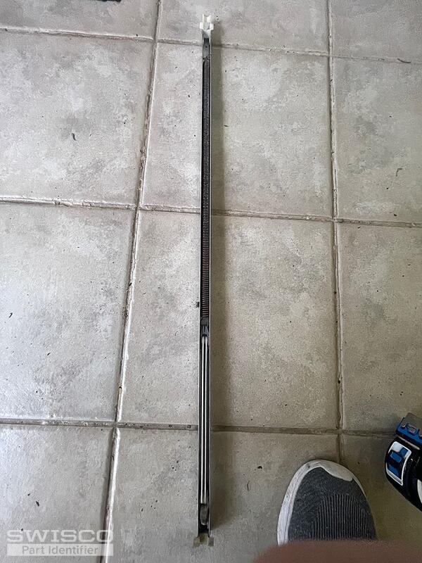 Replace Harcar window balance rods