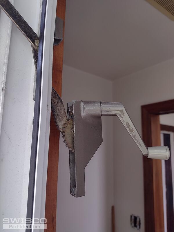 Window crank