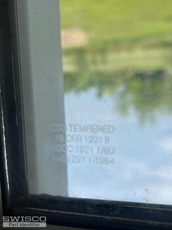 ctg tempered 16 cfr 1201 ii