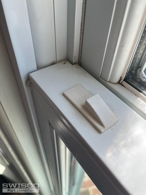 Spring loaded lock for windows : SWISCO.com