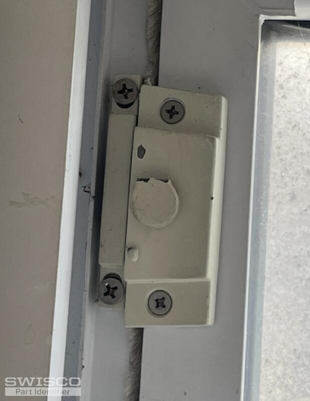 Hopper Window Lock & Keep