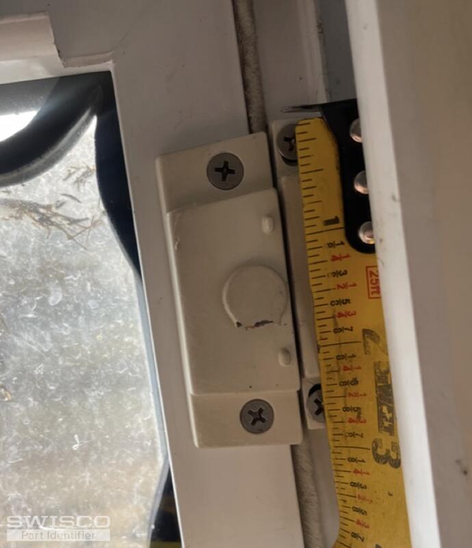 Hopper Window Lock & Keep