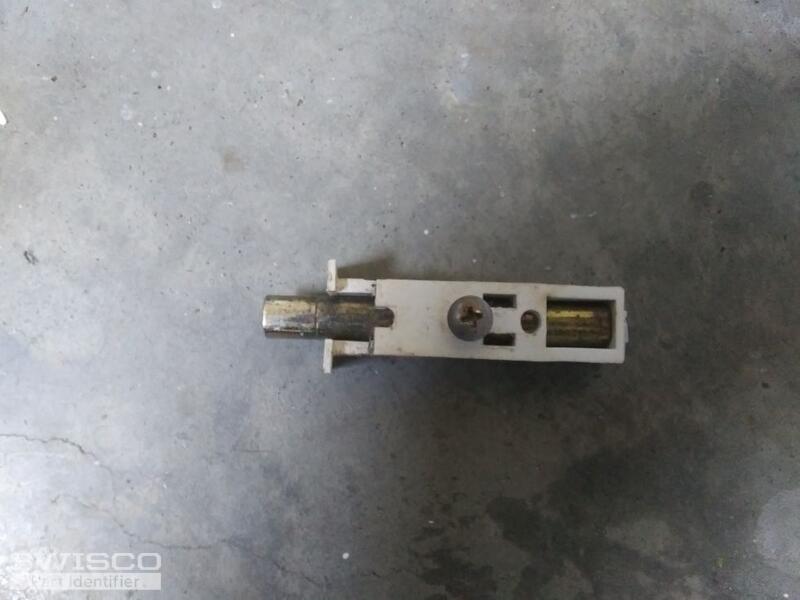 Lower sash pivot bar 2