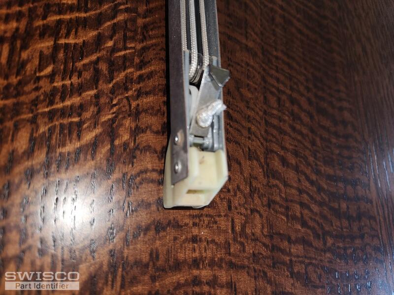 single hung window balance spring replacement