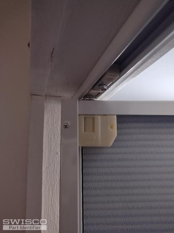 bifold mirror door pivot hardware