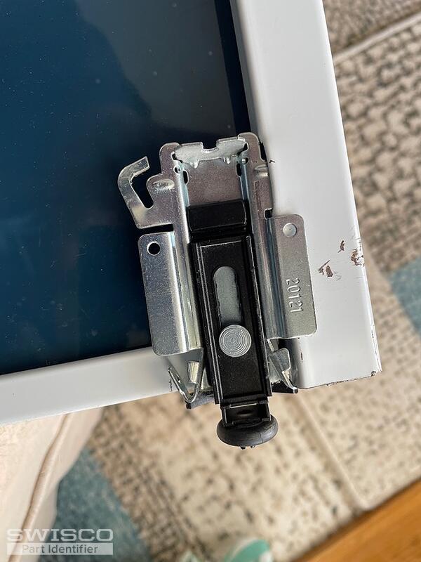 DSH 20121 and DSH 50121 Closet Door Parts