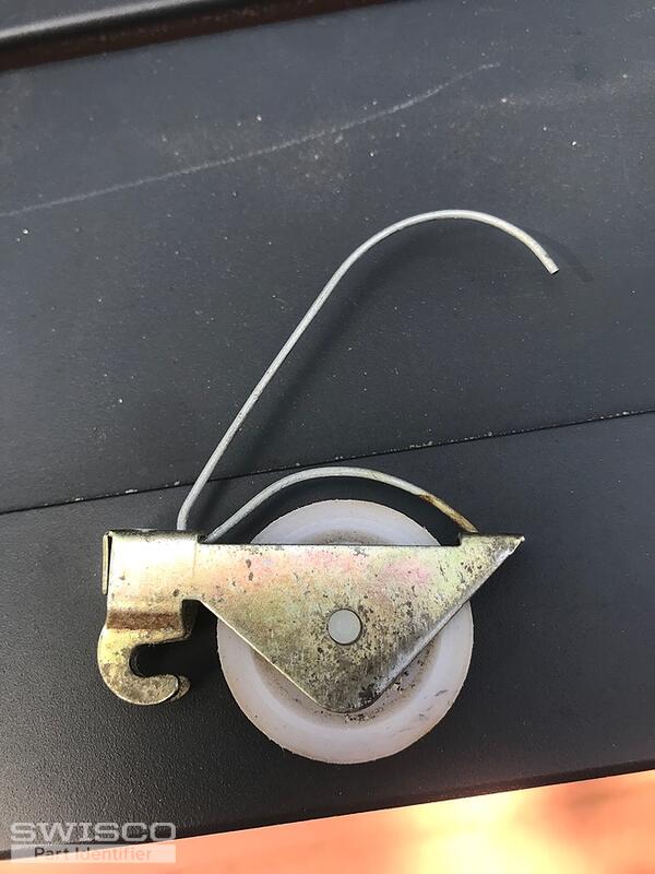 Aluminite Screen Door Hardware