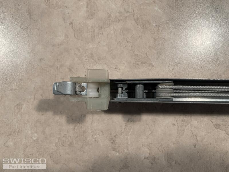 Spring Balance for Milgard MFG Center Window : SWISCO.com