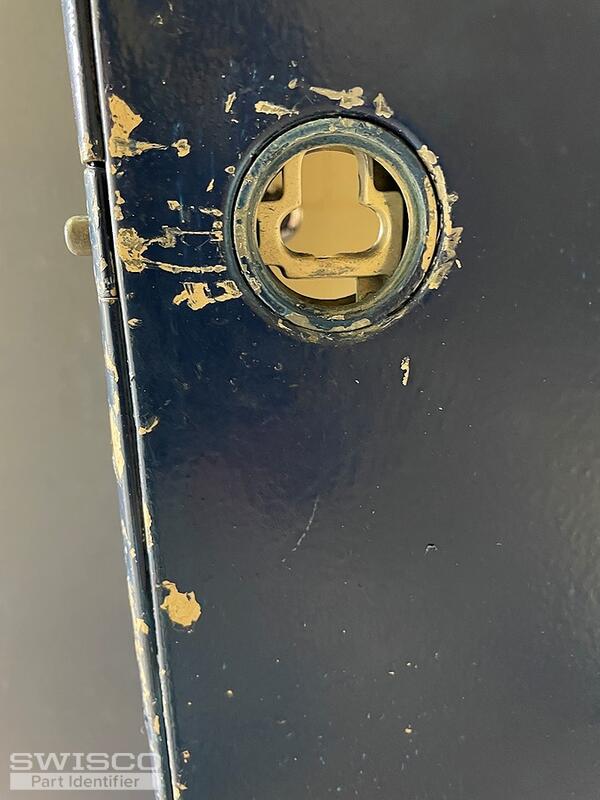 Concealed Latch