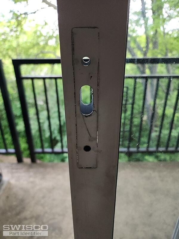 Patio Sliding Door Handle