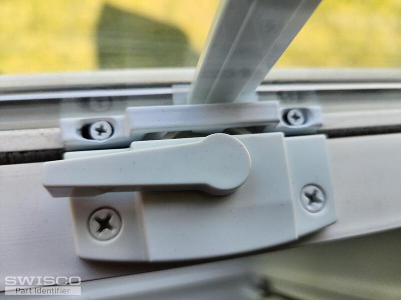 WINDOW LATCH REPLACEMENT