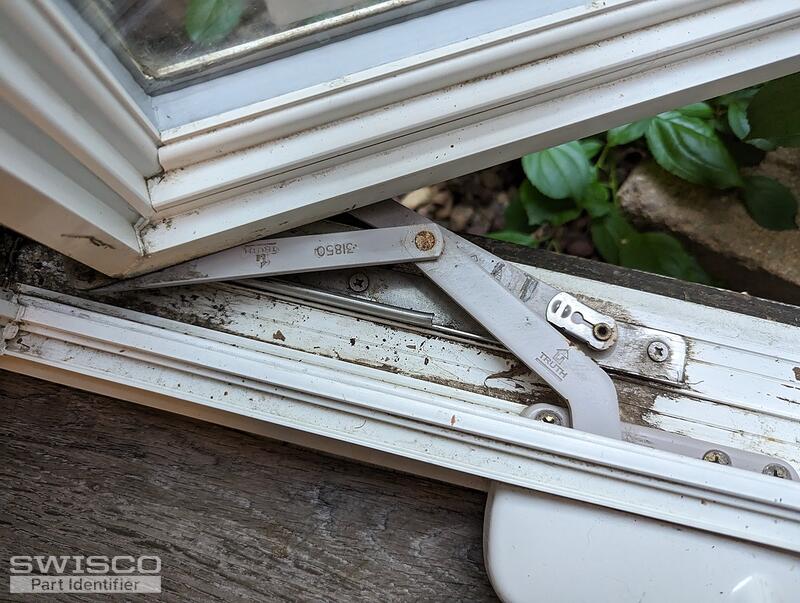 snap on sissor arm 3