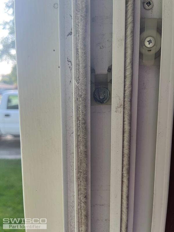 Window Part Broken