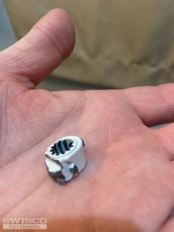 Crank window number 2119 R1