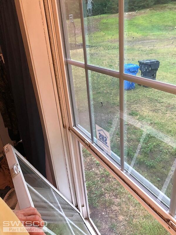 Vinyl Window Part 3