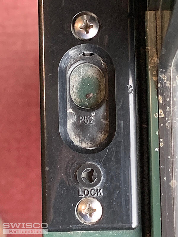 ChamionWindowTiltLatchLock