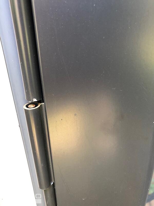 Searching for Storm door hinge pin repair kit for Anderson storm door