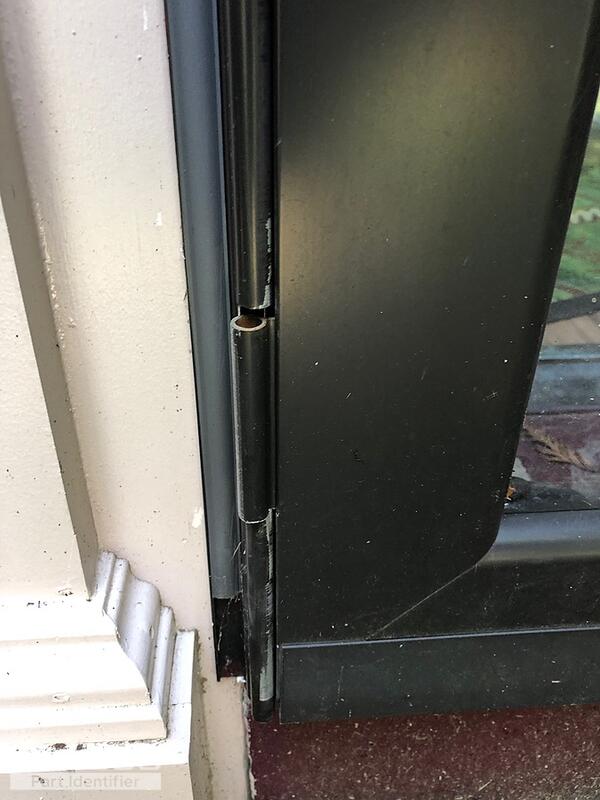 Searching for Storm door hinge pin repair kit for Anderson storm door