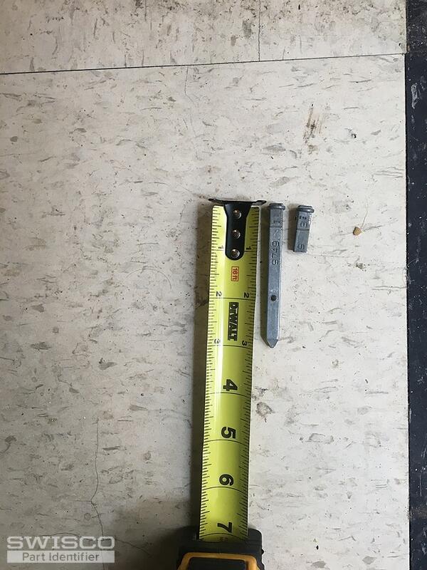 304 Pivot Pin Goog &amp; Broken