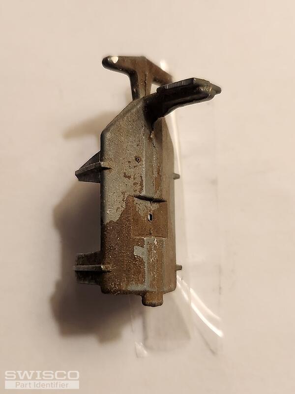 Sash Pivot - 2 